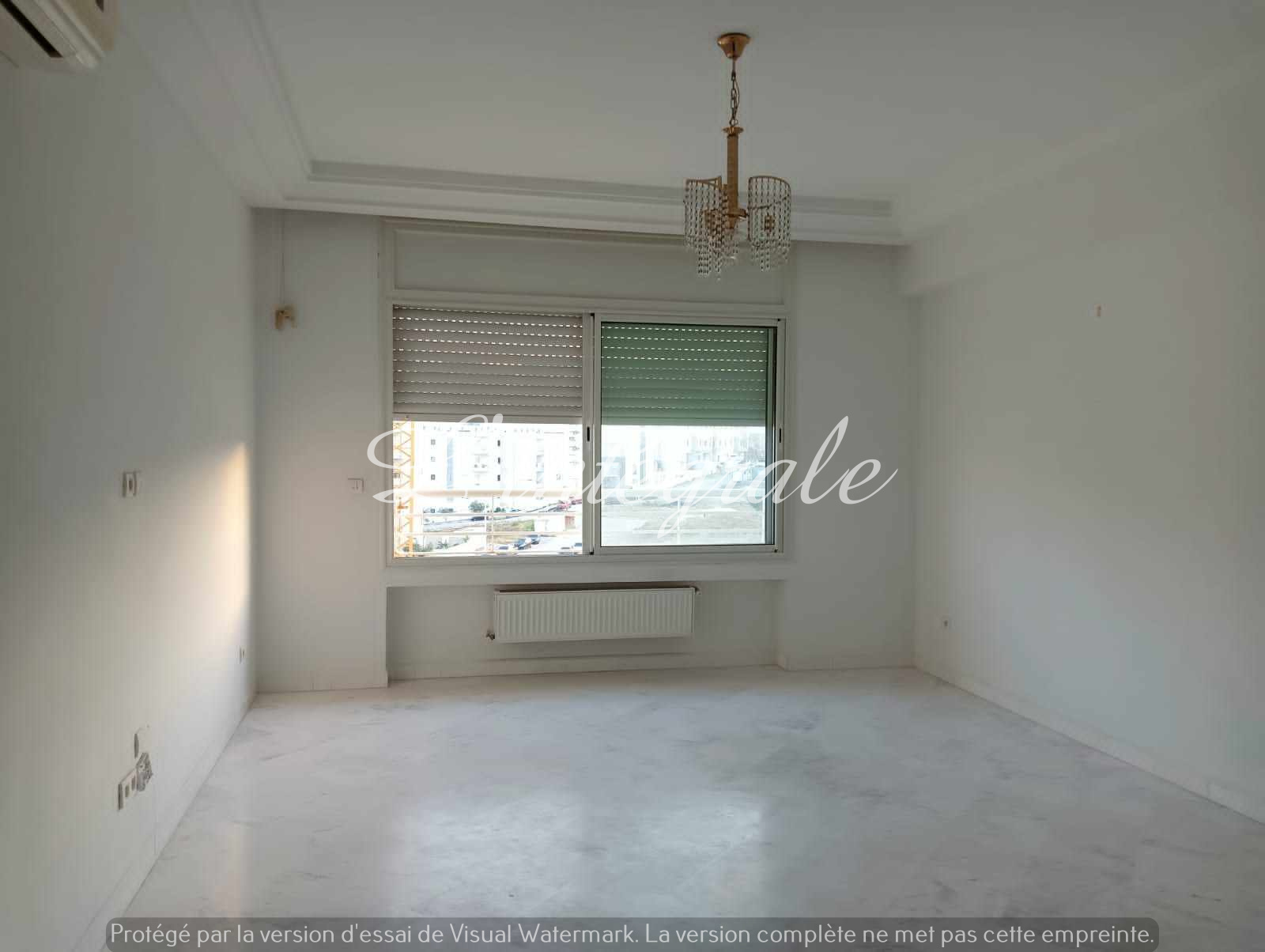 Ariana Ville Cite Ennasr 2 Location Appart. 3 pices S2 haut standing