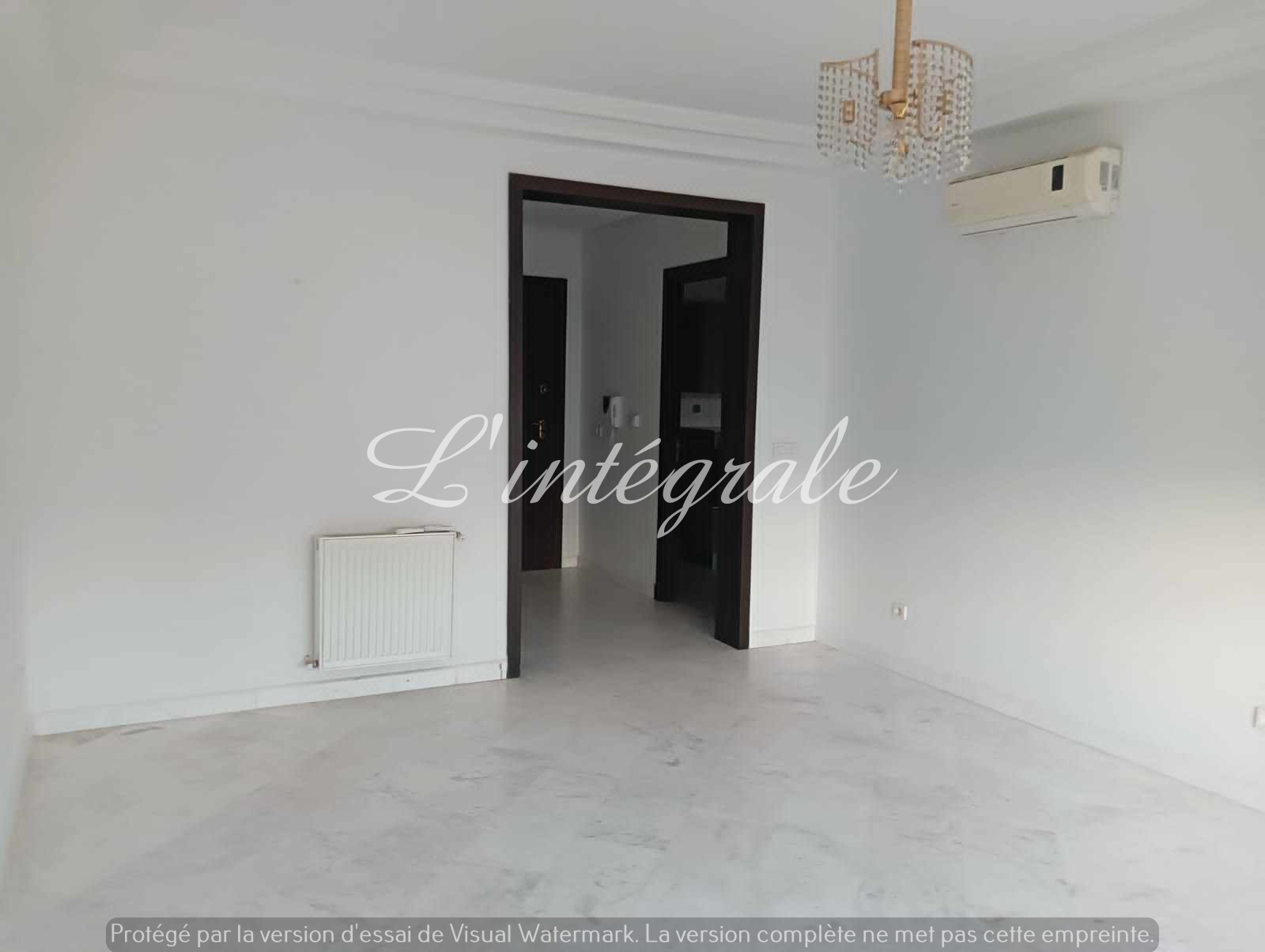 Ariana Ville Cite Ennasr 2 Location Appart. 3 pices S2 haut standing