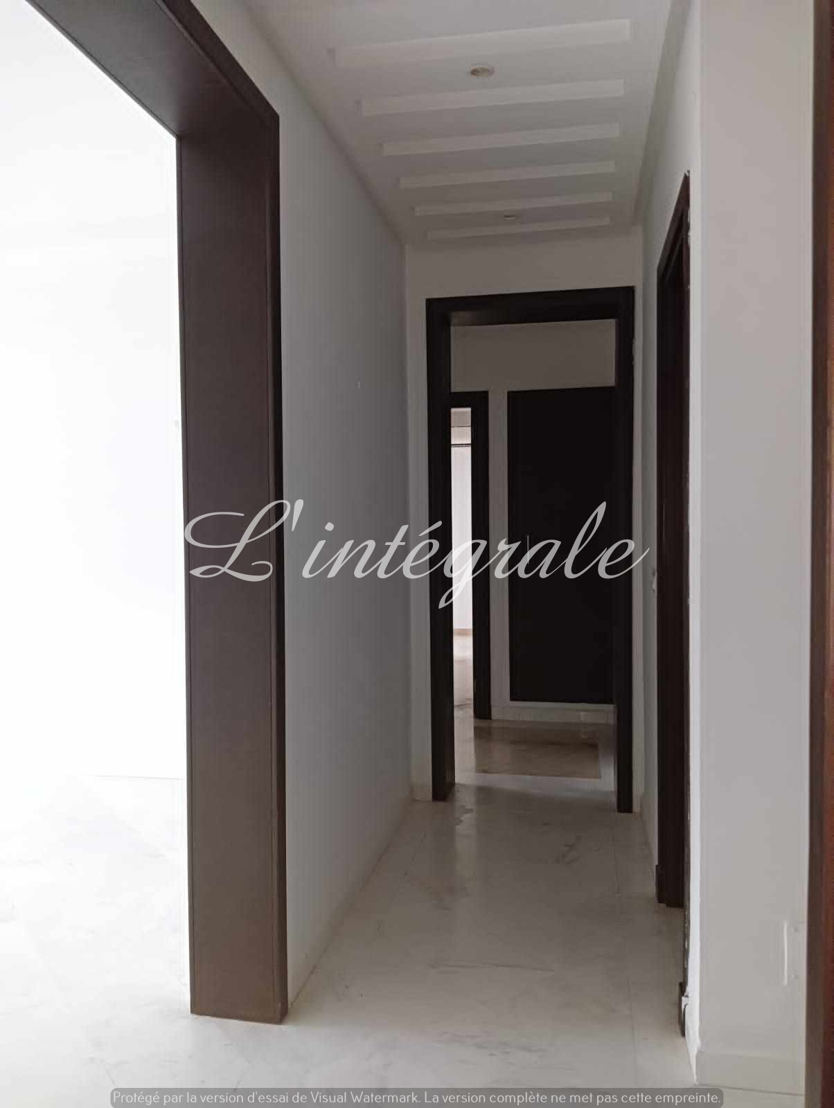 Ariana Ville Cite Ennasr 2 Location Appart. 3 pices S2 haut standing
