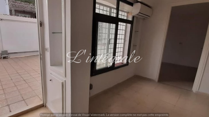 Ariana Ville Cite Ennasr 2 Location Appart. 3 pices Maisonnette s2