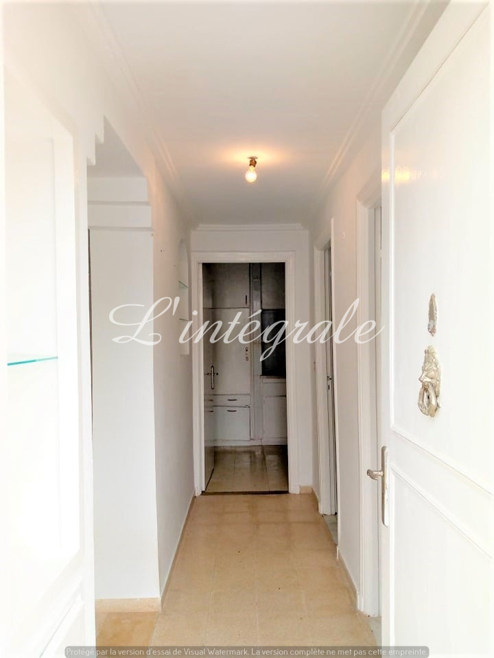Ariana Ville Cite Ennasr 2 Location Appart. 3 pices Maisonnette s2