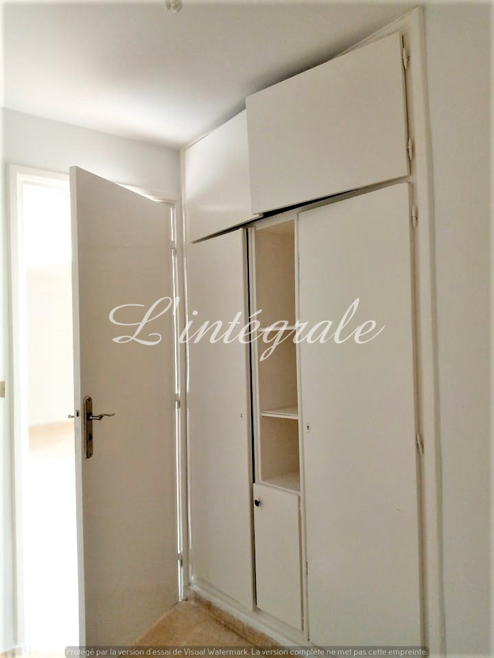 Ariana Ville Cite Ennasr 2 Location Appart. 3 pices Maisonnette s2