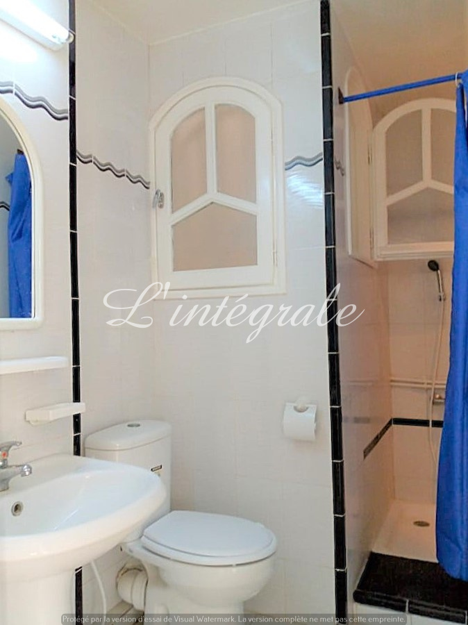 Ariana Ville Cite Ennasr 2 Location Appart. 3 pices Maisonnette s2