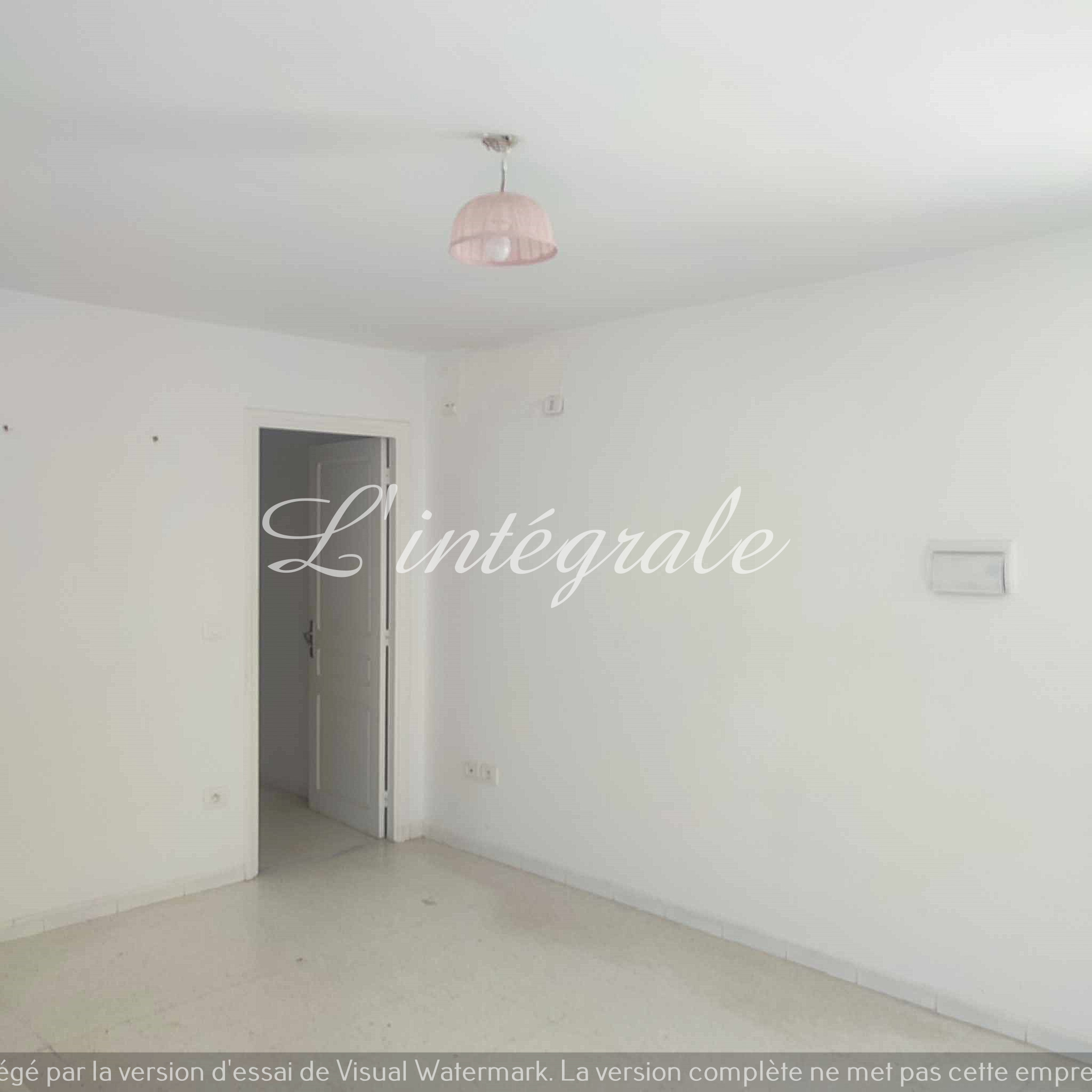 Ariana Ville Cite Ennasr 2 Location Appart. 2 pices S1 avec terrasse