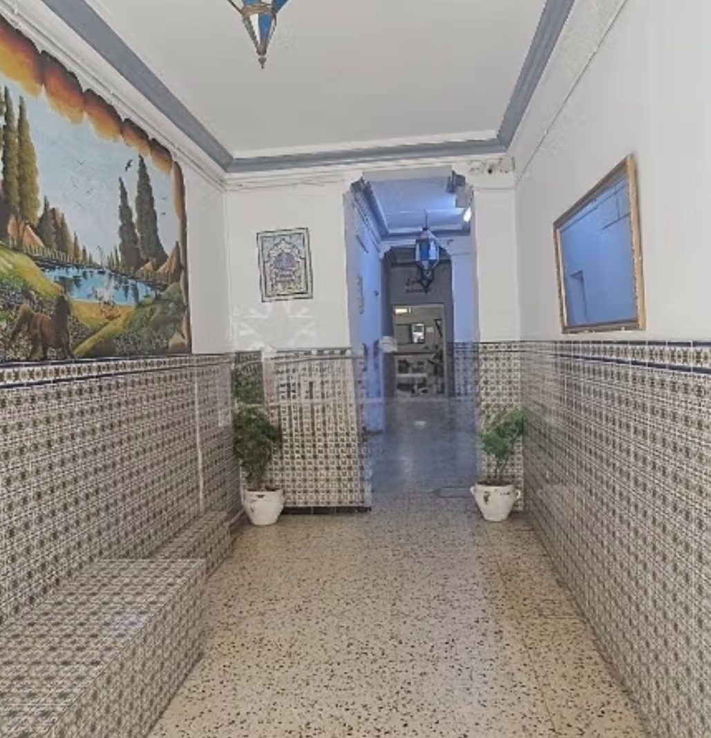 Sousse Ville Sousse Corniche Vente Appart. 3 pices Belle rsidence  la corniche  200m de la plage