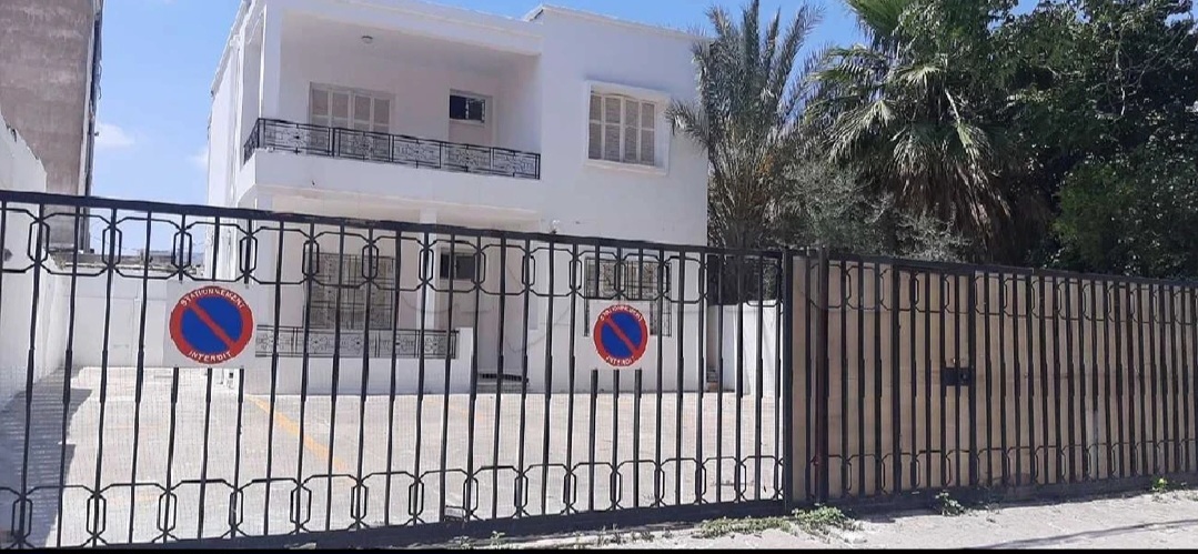 Bab Bhar Montplaisir Bureaux & Commerces Surfaces Villa  cit jardin