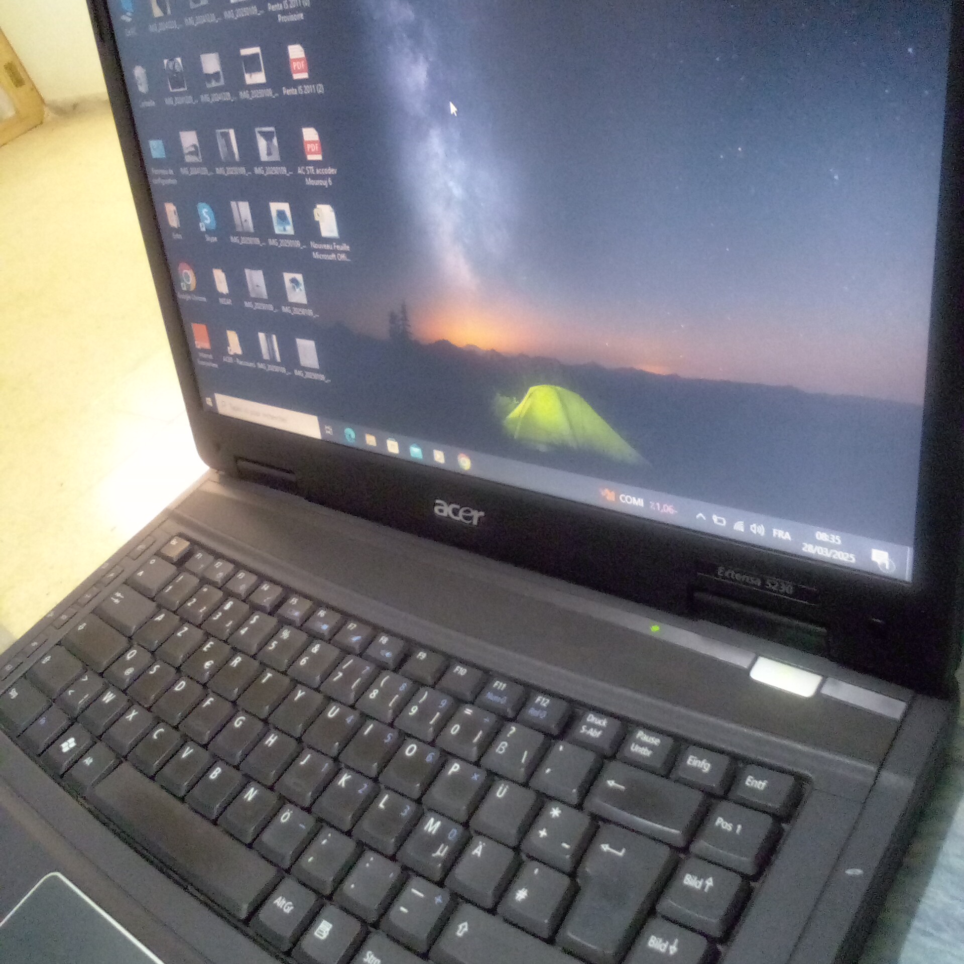 Hammam Chatt Hammam Chatt Acer  Autre Pc a 220 dt