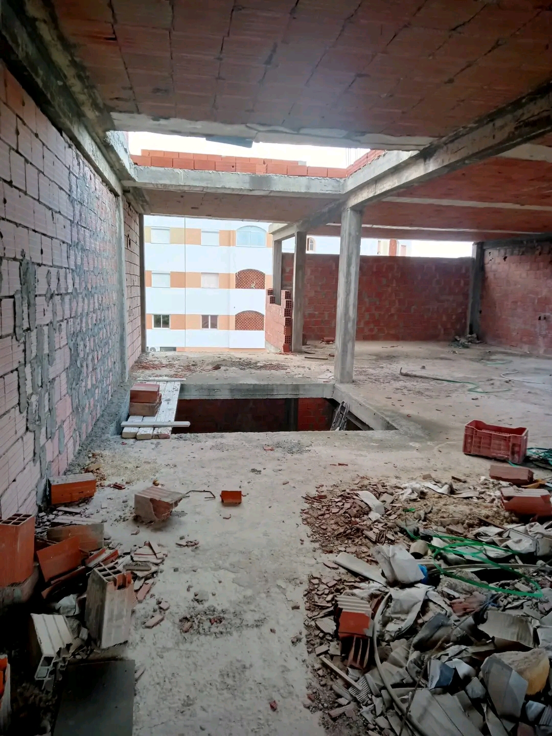 Ras Jebel Ras Jebel Vente Appart. 5 pices+ Appartement en cour de construction