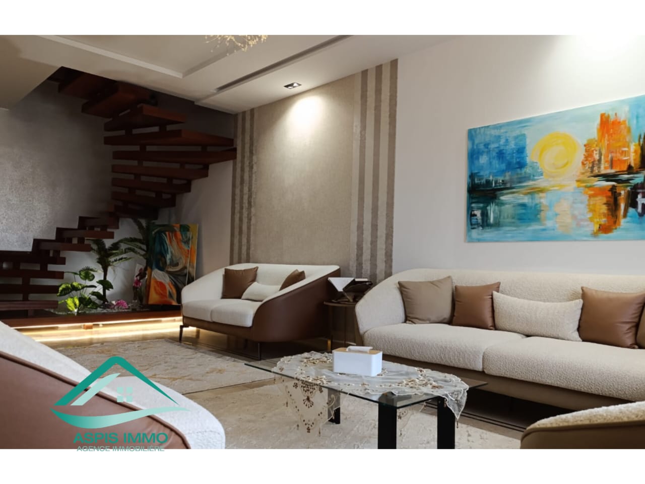 Kelibia Kelibia Vente Duplex Duplex 117 m2 meubl  kelibia