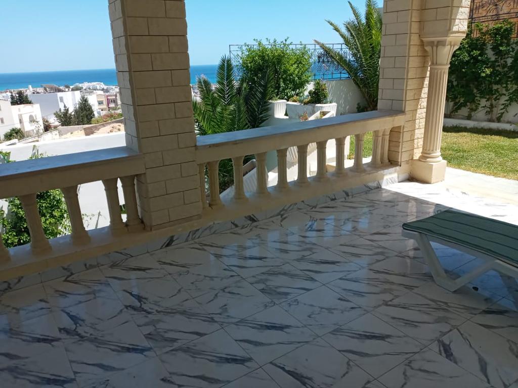 Hammamet Hammamet Location vacances Maisons Villa avec piscine hammamet nord
