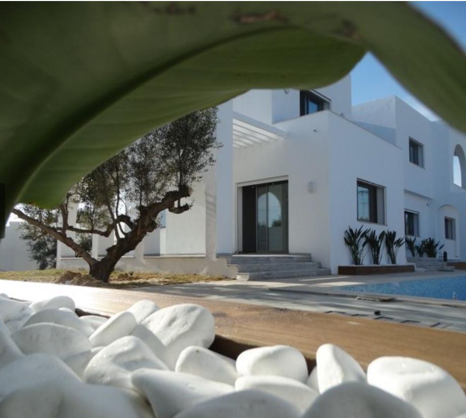 Hammamet Hammamet Location vacances Maisons Villa damounta hammamet