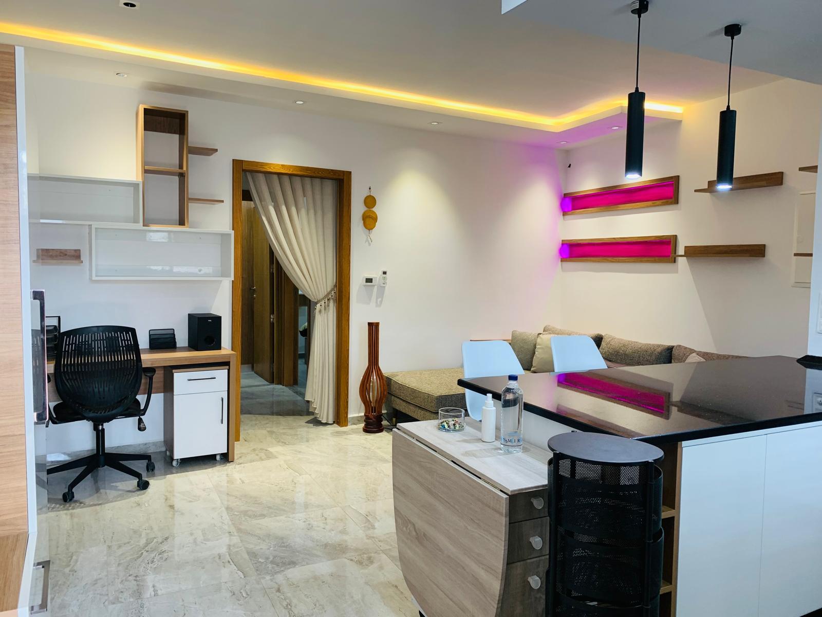 Hammamet Hammamet Location Appart. 2 pices Appartement rdc en plein hammamet