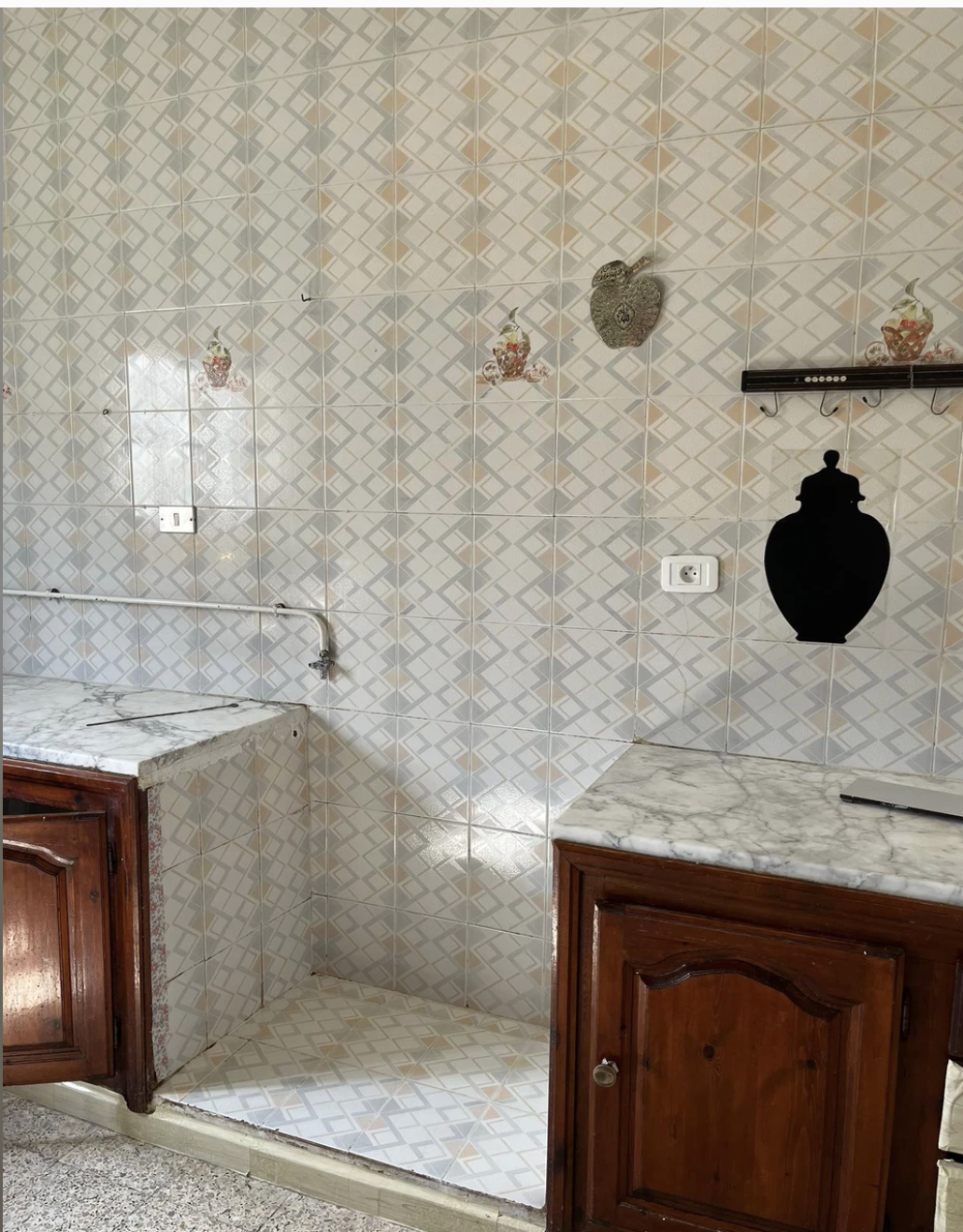 Raoued Cite El Ghazala 1 Location Maisons Etage de villa