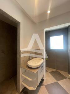 Ain Zaghouan Jardins de Carthage Location Maisons Etage de villa s3 au jardin de carthage