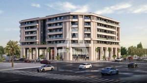 Ain Zaghouan Jardins de Carthage Vente Appart. 2 pices Appartement  neuf aux jardins de carthage