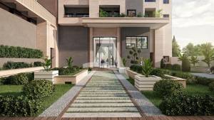Ain Zaghouan Jardins de Carthage Vente Appart. 2 pices Appartement  neuf aux jardins de carthage