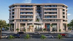 Ain Zaghouan Jardins de Carthage Vente Appart. 2 pices Appartement s1 neuf aux jardins de carthage