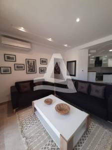 El Kram Jardins de Carthage Location Appart. 1 pice A  appartement meubl au jardin hz-ref5597a