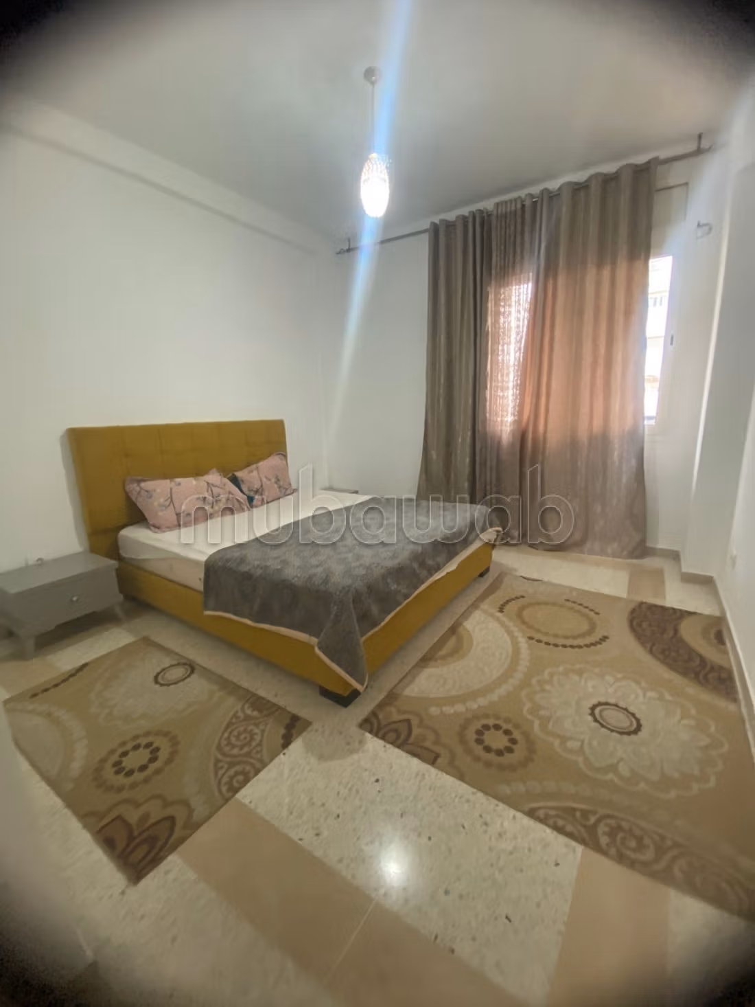 Ariana Ville Cite Ennasr 1 Location Appart. 3 pices S2 meuble 1400d ennasr 1