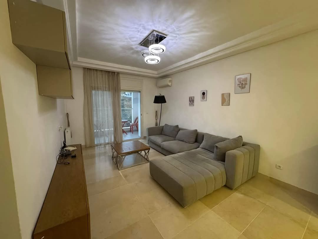 Ariana Ville Cite Ennasr 2 Location Appart. 3 pices S2 hst 1550 d ennasr 2