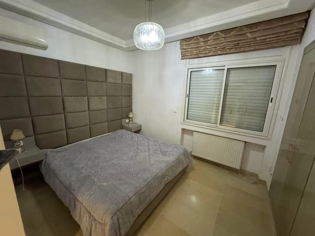 Ariana Ville Cite Ennasr 2 Location Appart. 3 pices S2 hst 1550 d ennasr 2