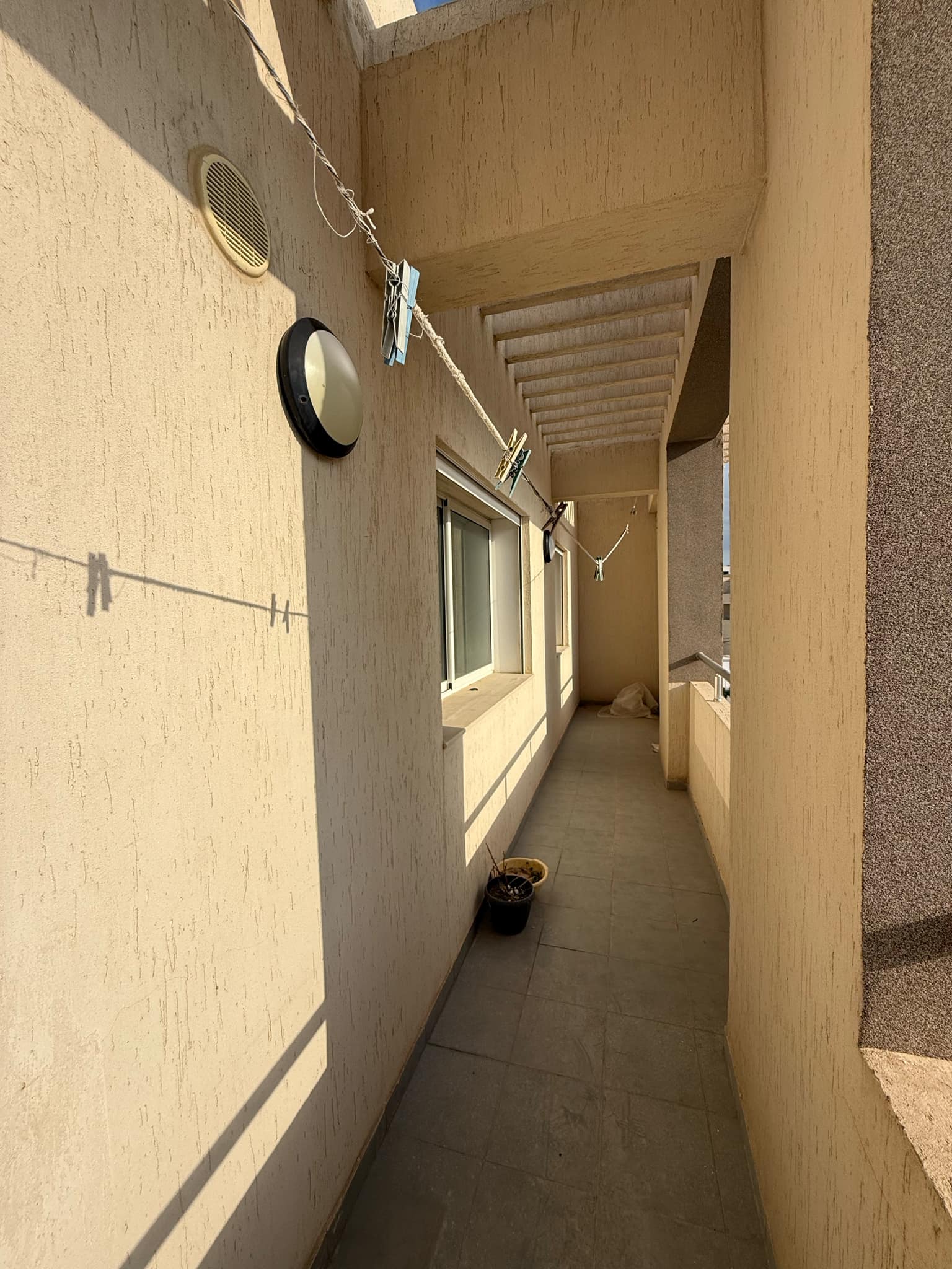 Ariana Ville Riadh Landlous Location Appart. 2 pices S1 hst 850 d riadh andalous