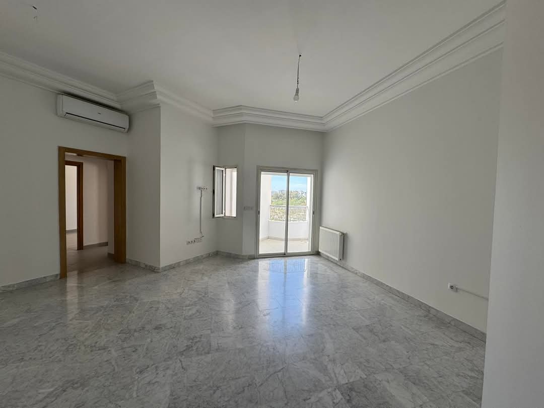 Ain Zaghouan Jardins de Carthage Location Appart. 3 pices S2 1500d jardin del carthage