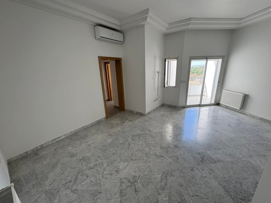 Ain Zaghouan Jardins de Carthage Location Appart. 3 pices S2 1500d jardin del carthage
