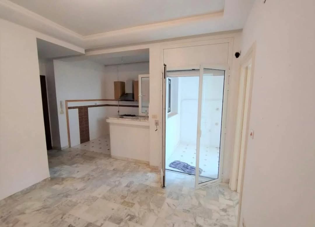 Ariana Ville Cite Ennasr 2 Location Appart. 2 pices S1 750 d ennasr 2