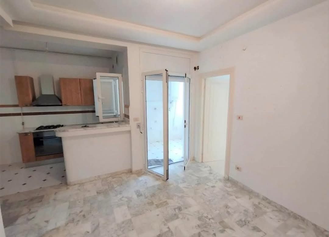 Ariana Ville Cite Ennasr 2 Location Appart. 2 pices S1 750 d ennasr 2