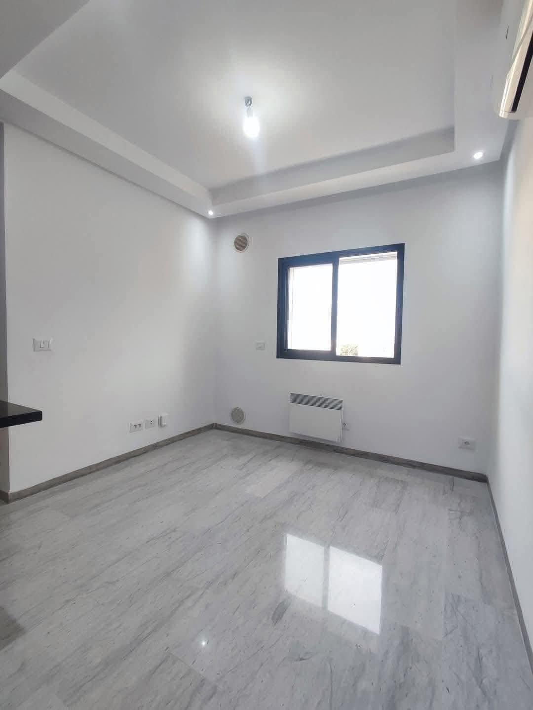 Ariana Ville Riadh Landlous Location Appart. 2 pices S1 riadh andalouse  850d