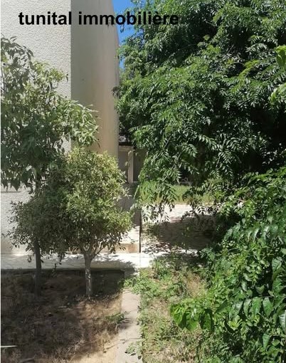 La Marsa Marsa Ennassim Location Maisons La marsa saada une villa standing