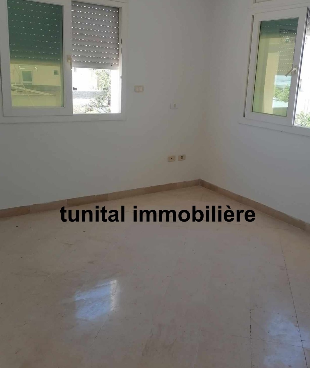 La Marsa Marsa Ennassim Location Maisons La marsa saada une villa standing