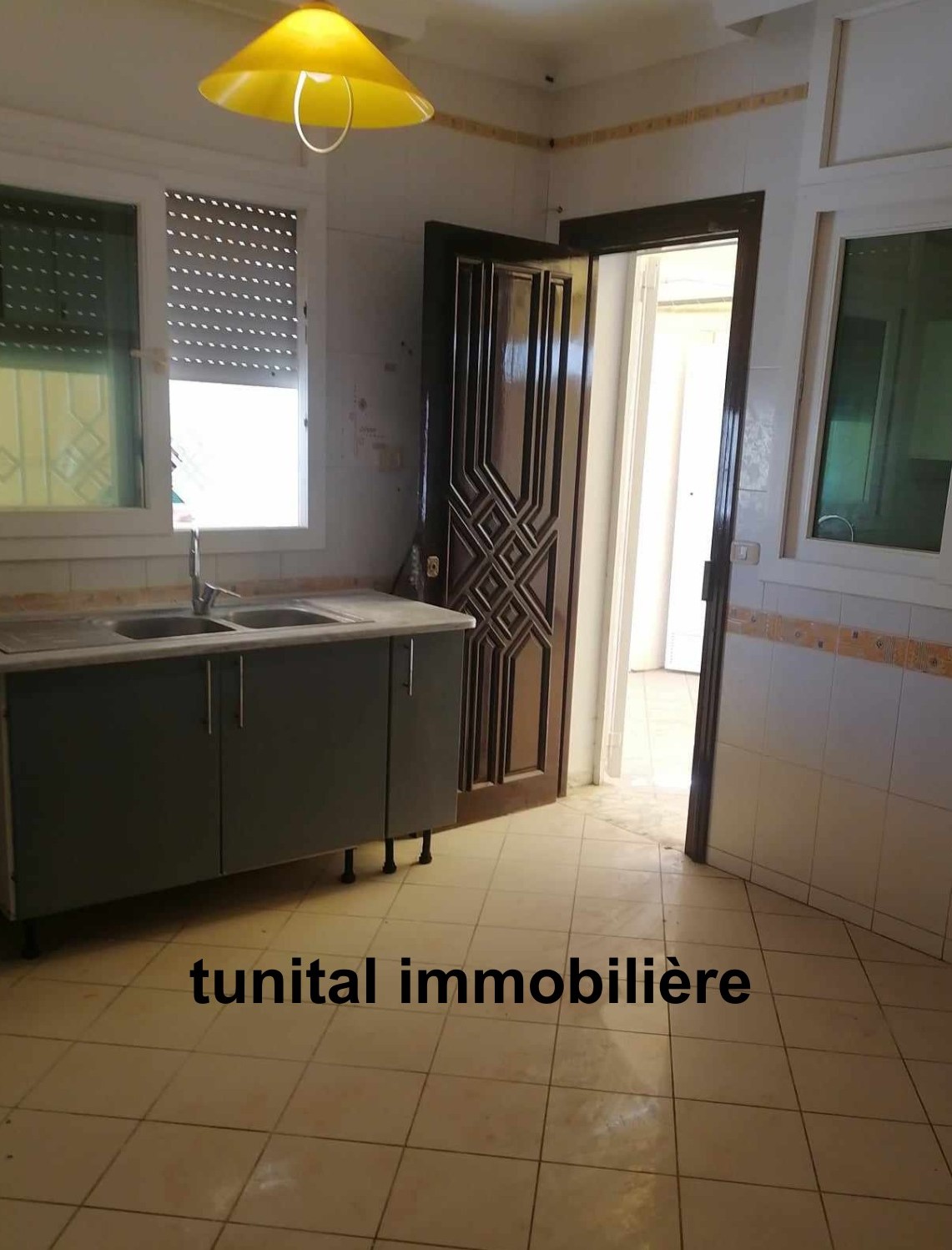 La Marsa Marsa Ennassim Location Maisons La marsa saada une villa standing