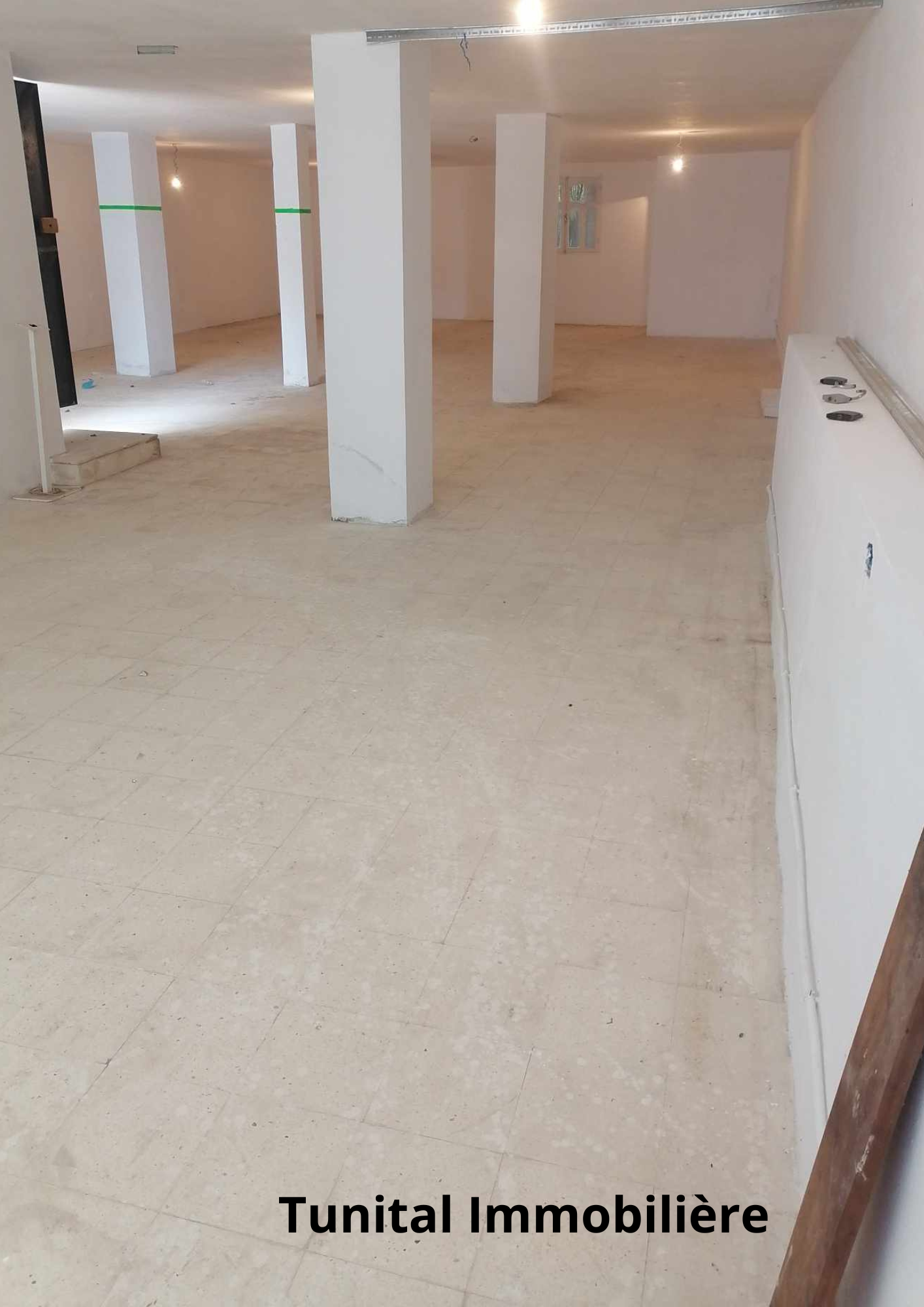 La Marsa Gammart Location Autre Gammarth harrouch un dpt pour stockage