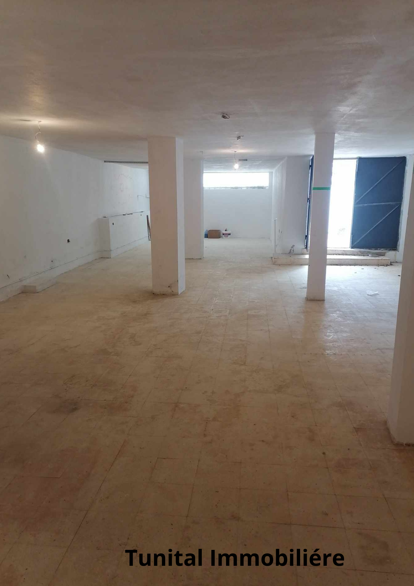 La Marsa Gammart Location Autre Gammarth harrouch un dpt pour stockage