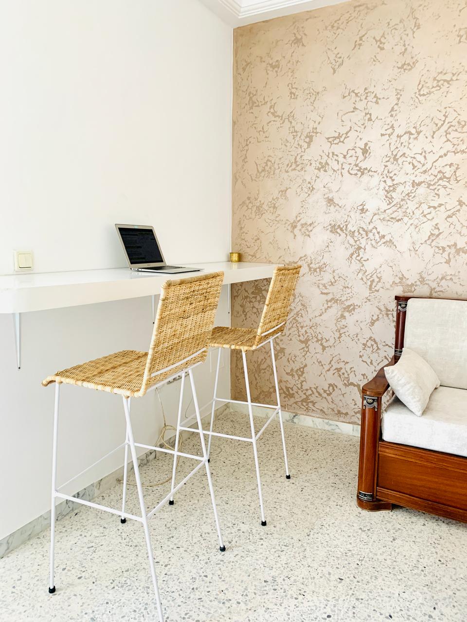 Sousse Jaouhara Sahloul Location Appart. 2 pices Appartement idal pour 1 personne ou jeune couple