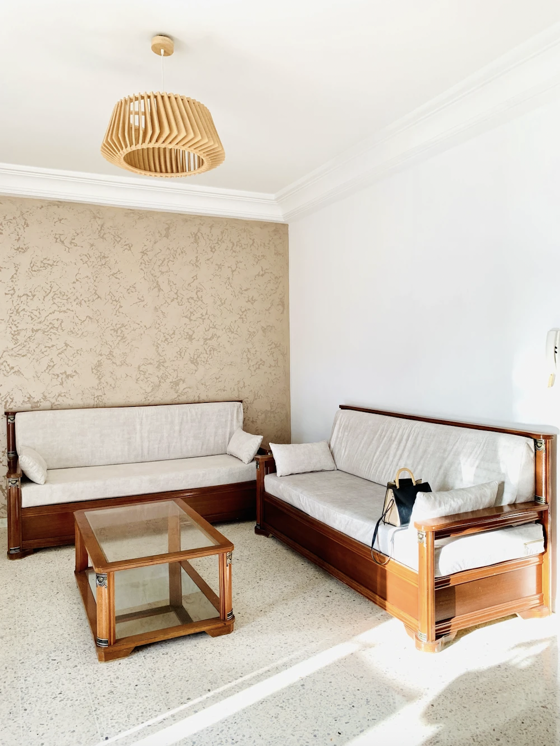 Sousse Jaouhara Sahloul Location Appart. 2 pices Appartement idal pour 1 personne ou jeune couple