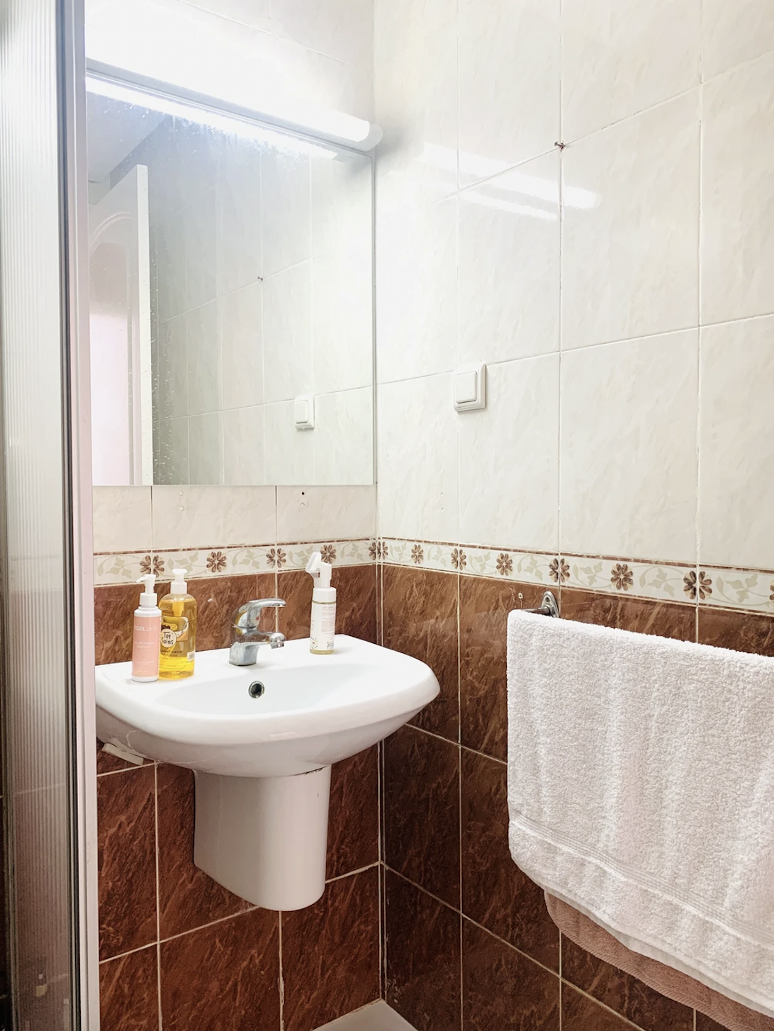 Sousse Jaouhara Sahloul Location Appart. 2 pices Appartement idal pour 1 personne ou jeune couple