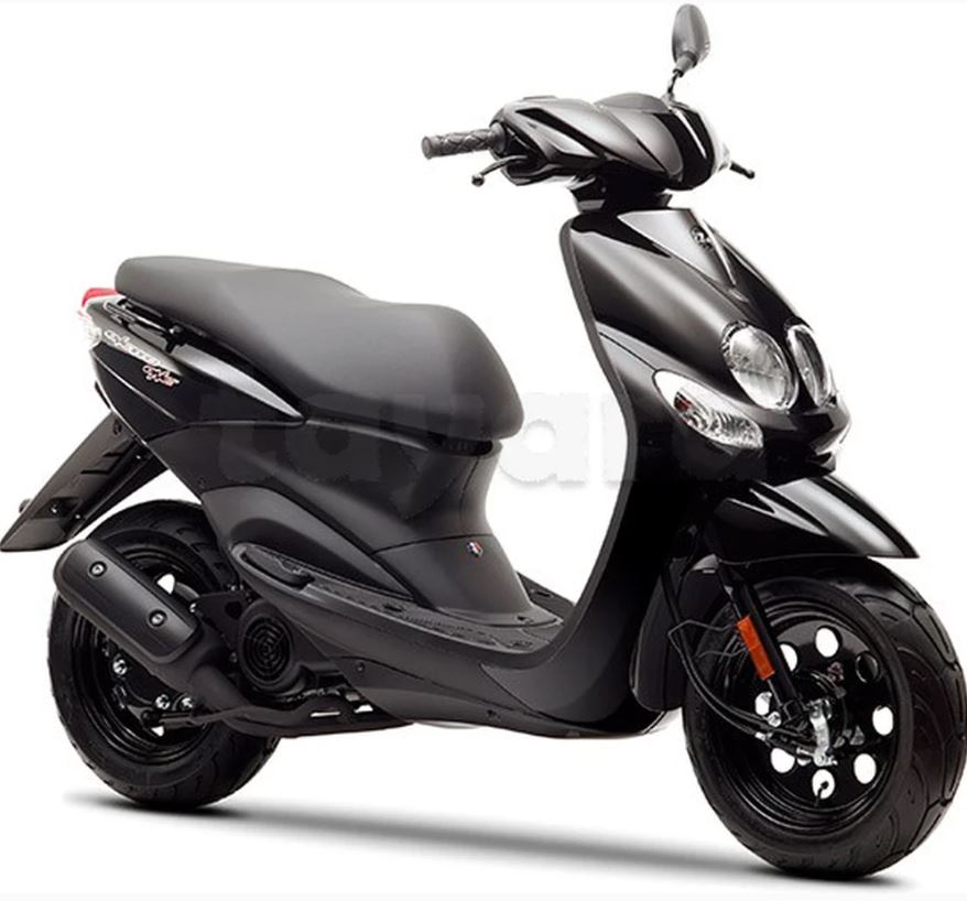 La Medina El Medina Yamaha Yamaha Ovetto yamnaha en bon tat