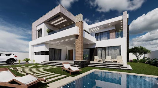 Bou Mhel El Bassatine Bou Mhel Vente Appart. 5 pices+ Villa s6   boumhel bel air