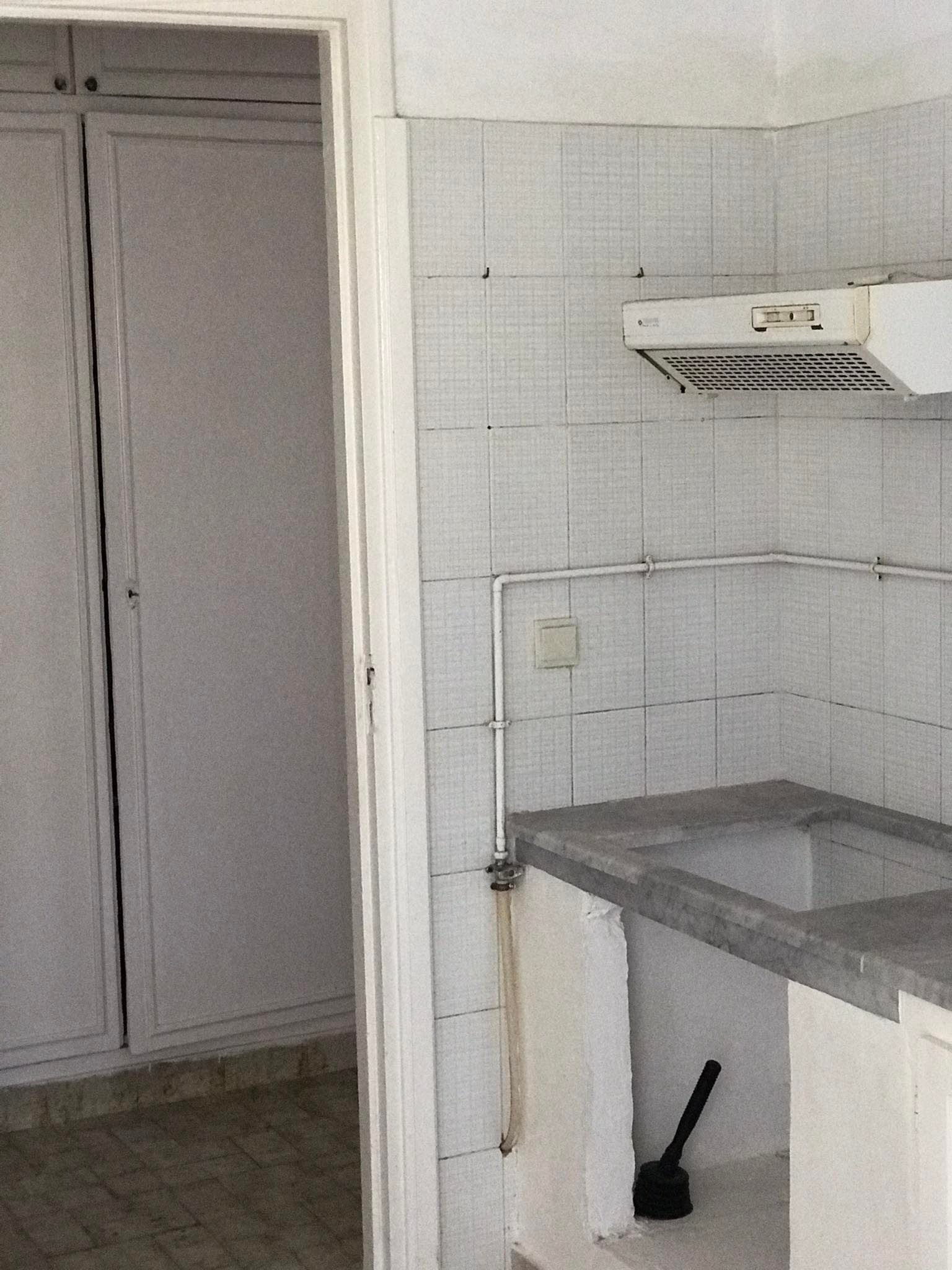 El Kram Le Kram Vente Appart. 4 pices Appartement au 3me tage