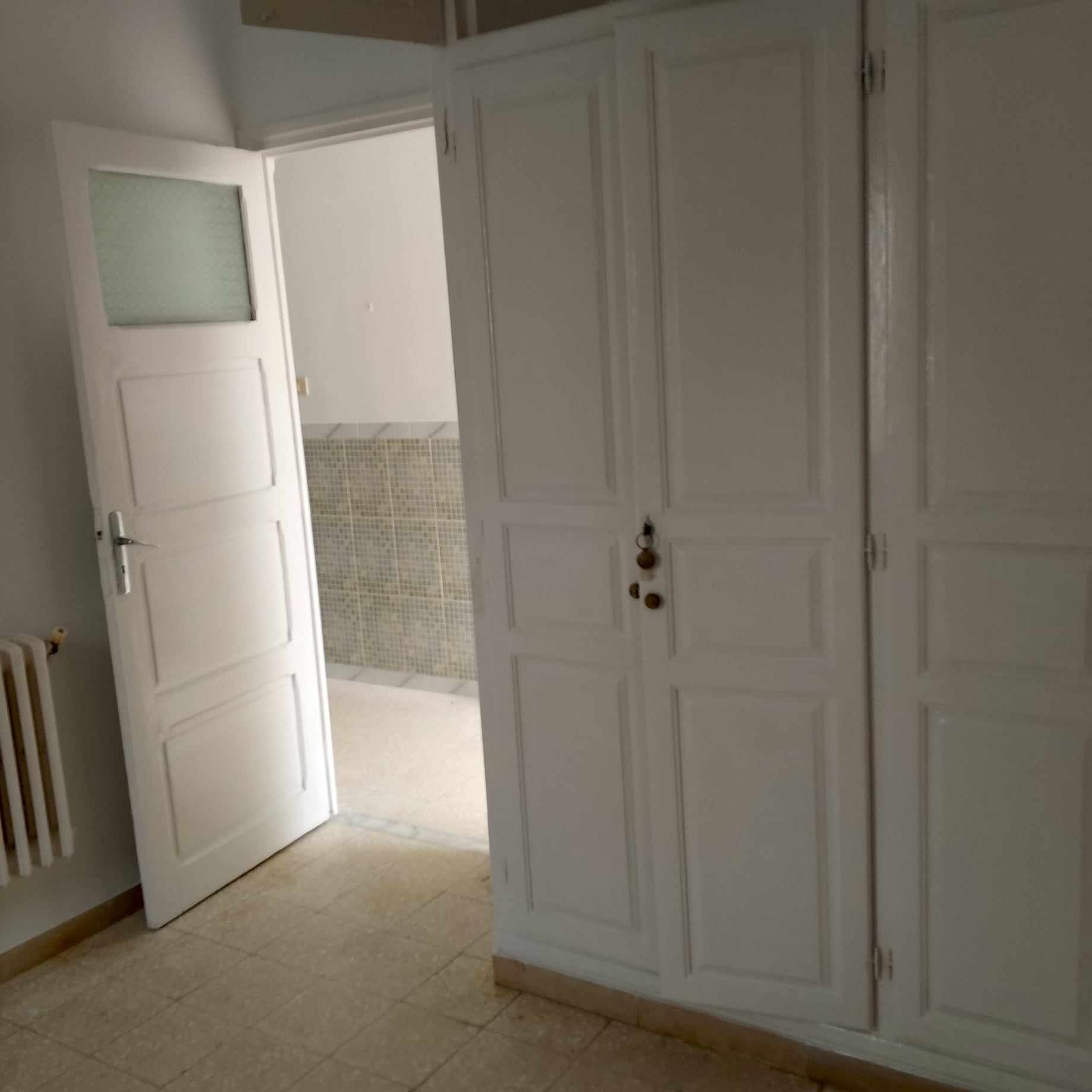El Kram Le Kram Location Appart. 4 pices Etage de villa independant