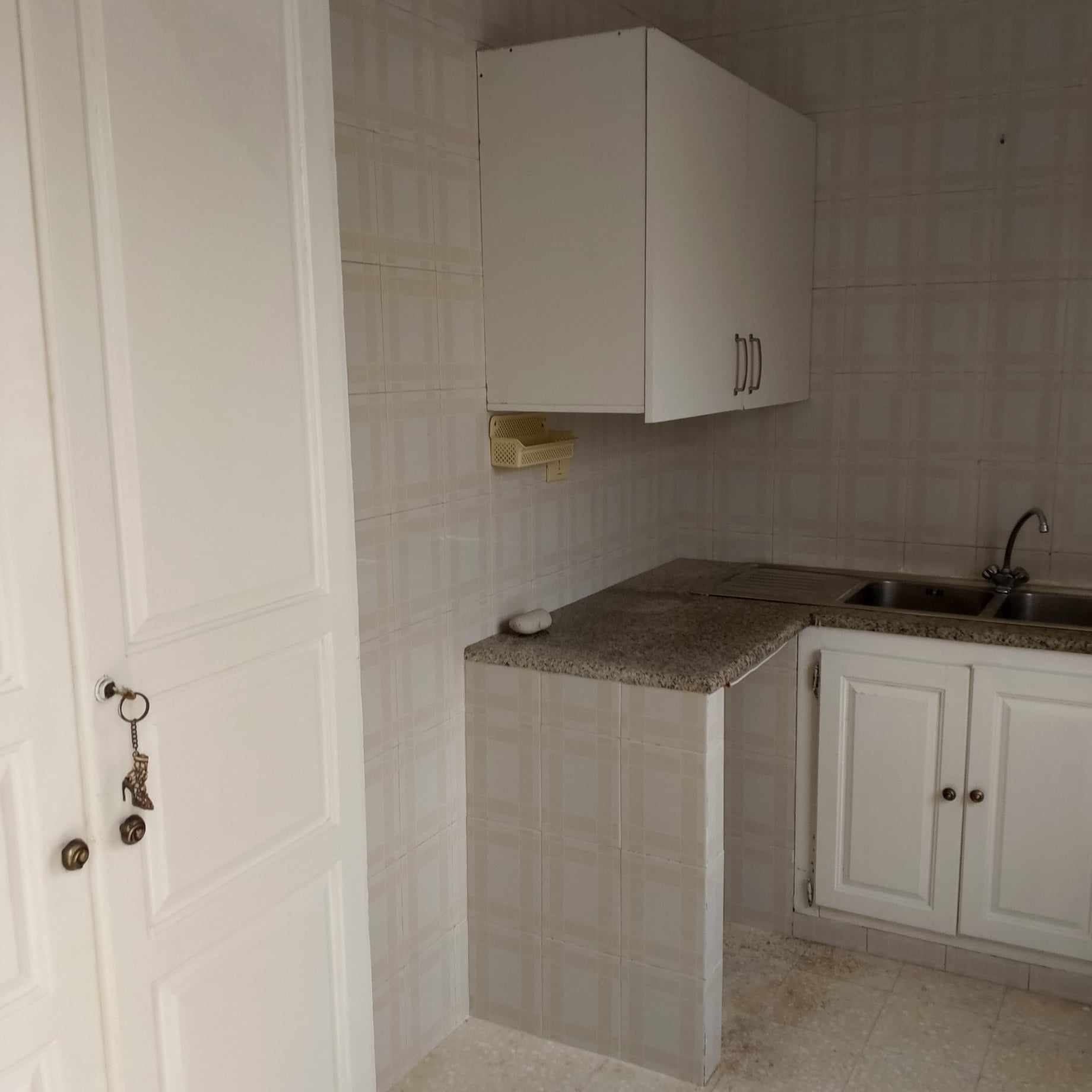 El Kram Le Kram Location Appart. 4 pices Etage de villa independant