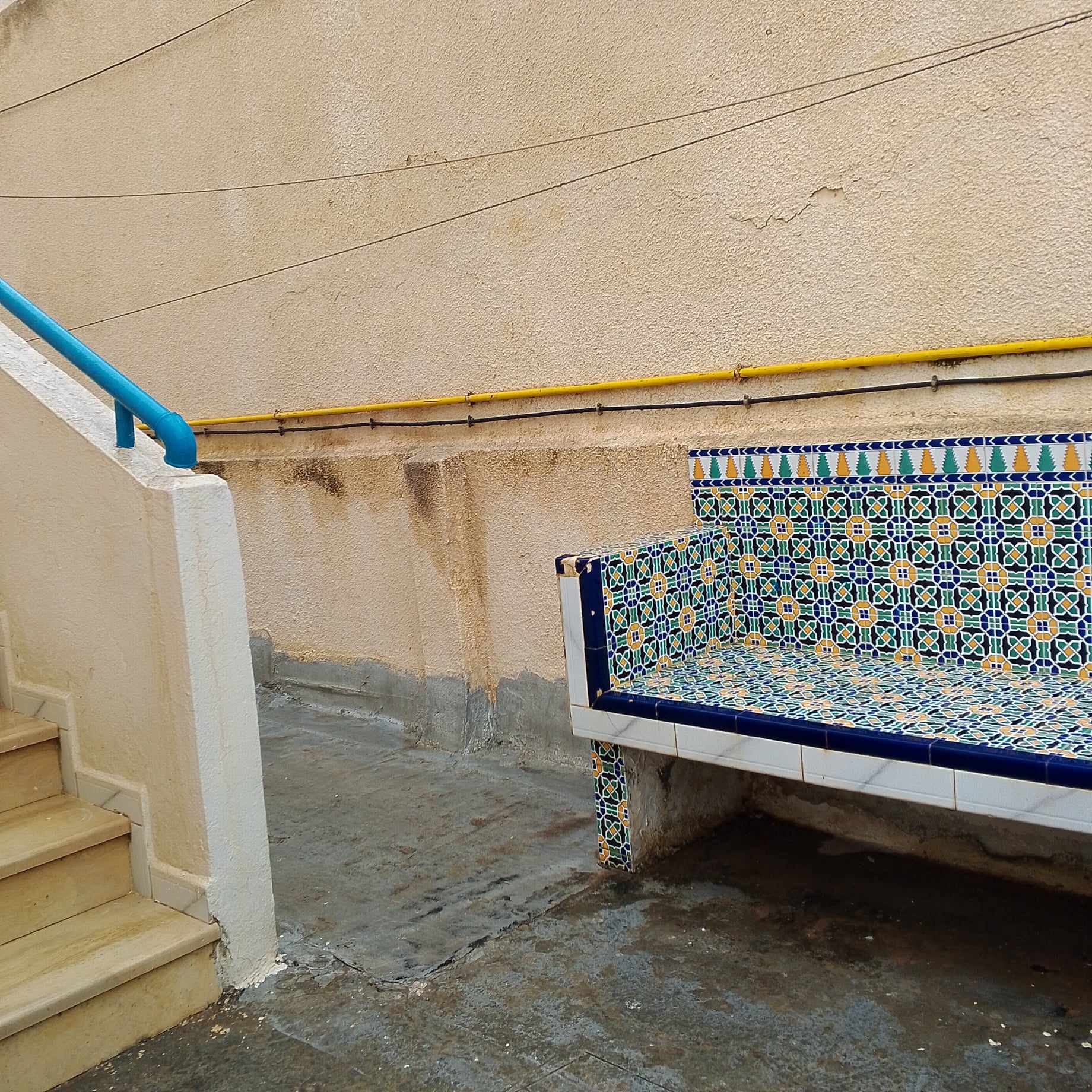El Kram Le Kram Location Appart. 4 pices Etage de villa independant