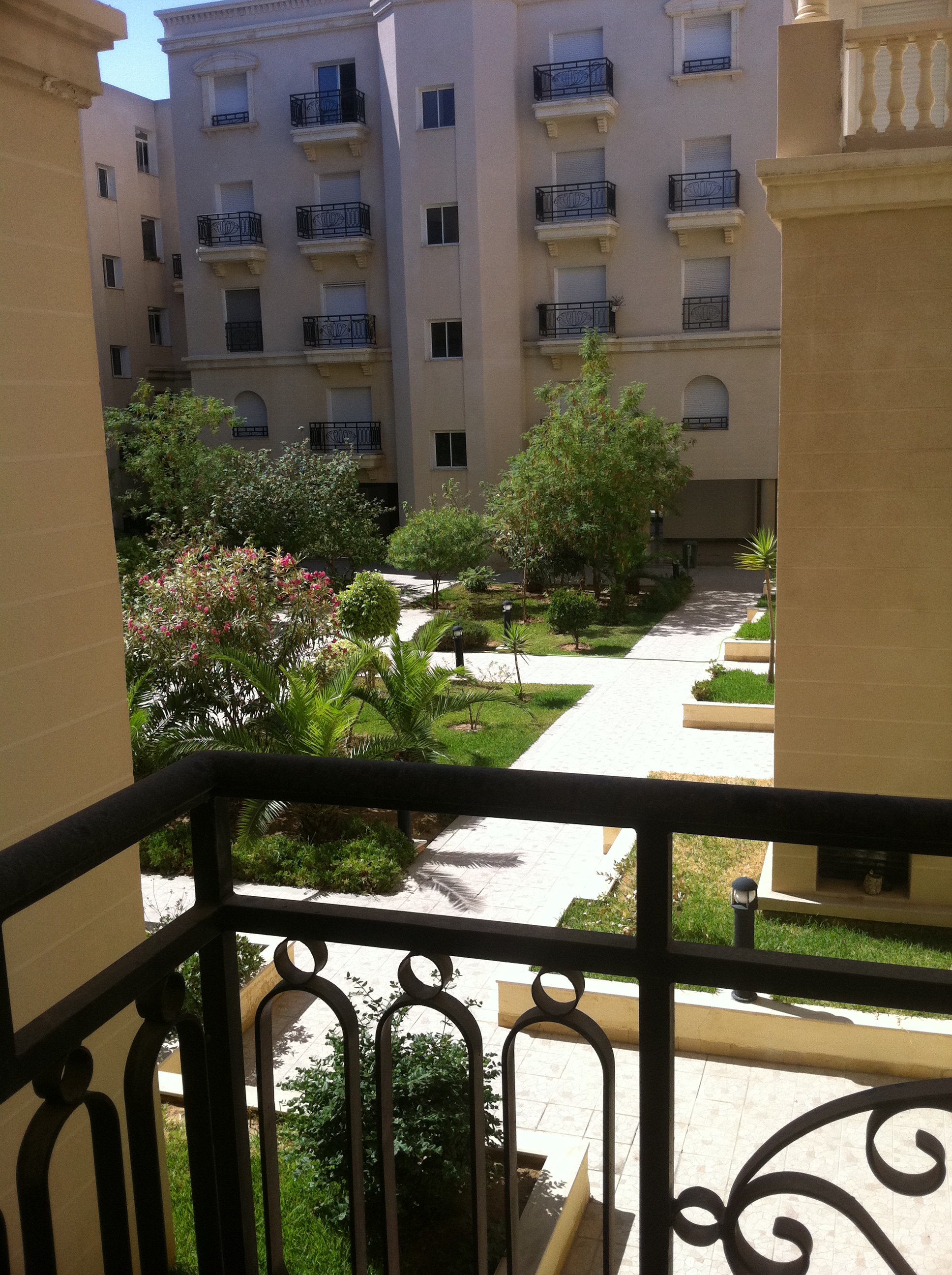 La Marsa Sidi Daoud Location Appart. 3 pices Appartement de 3 pices