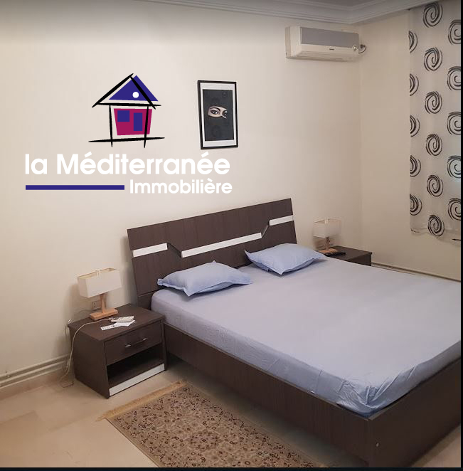Ezzahra Ezzahra Location Maisons Maison s2 meubl  ezzahra ville