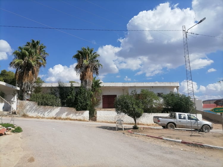Thibar Cite Commerciale Vente Surfaces Locaux commerciaux  thibar