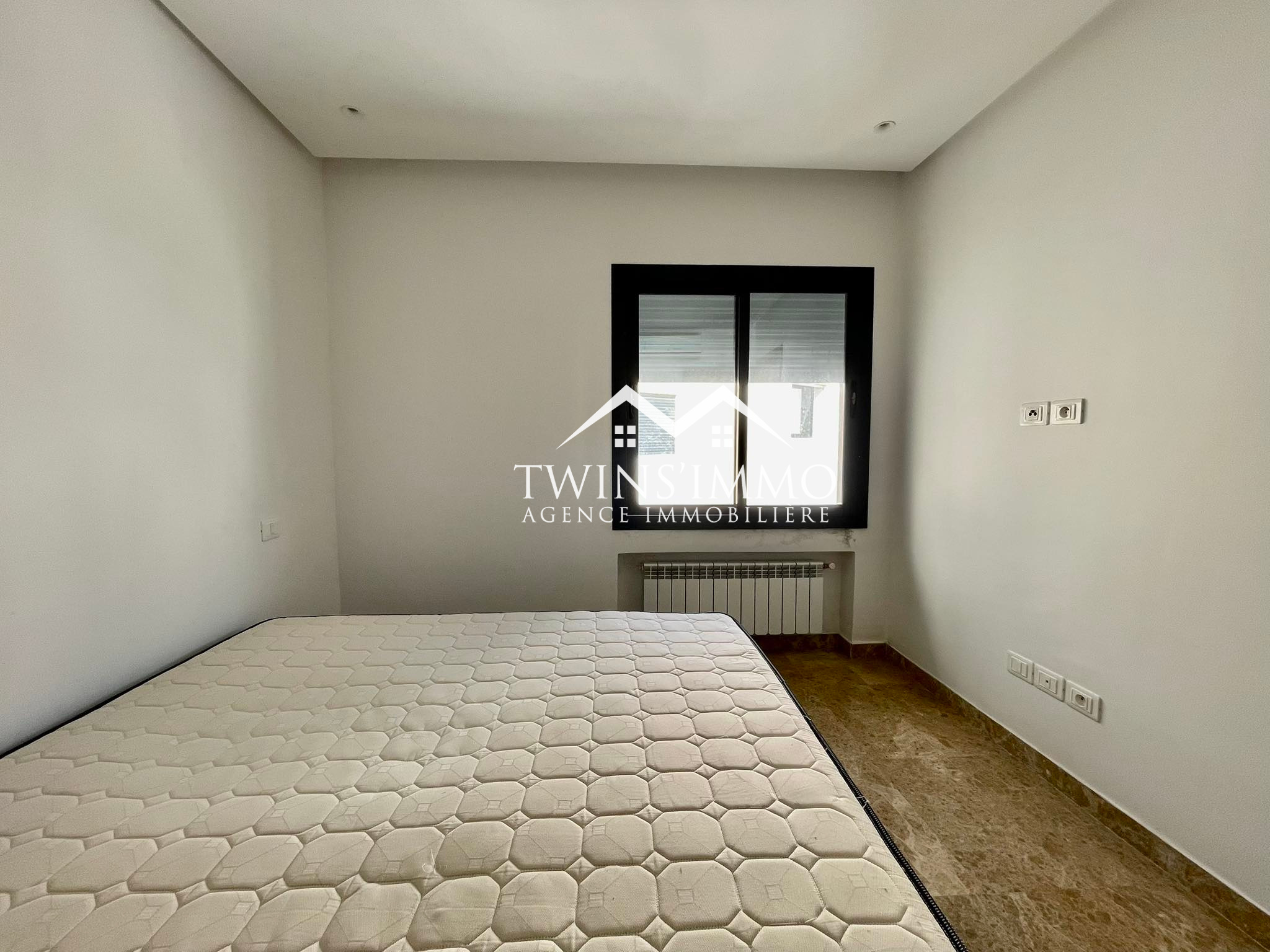 La Marsa Marsa Erriadh Location Appart. 1 pice Appartement vide  la marsa