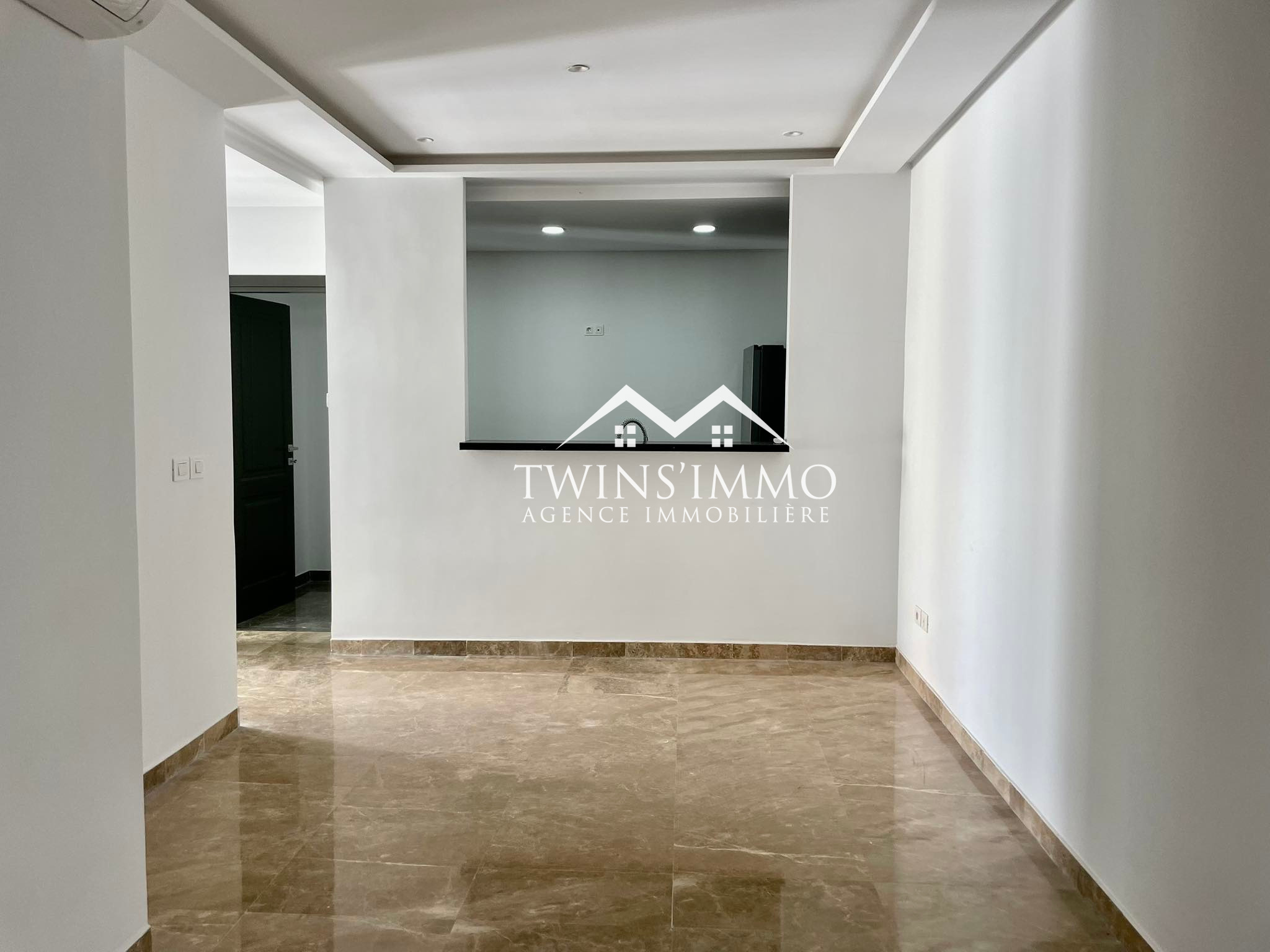 La Marsa Marsa Erriadh Location Appart. 1 pice Appartement vide  la marsa